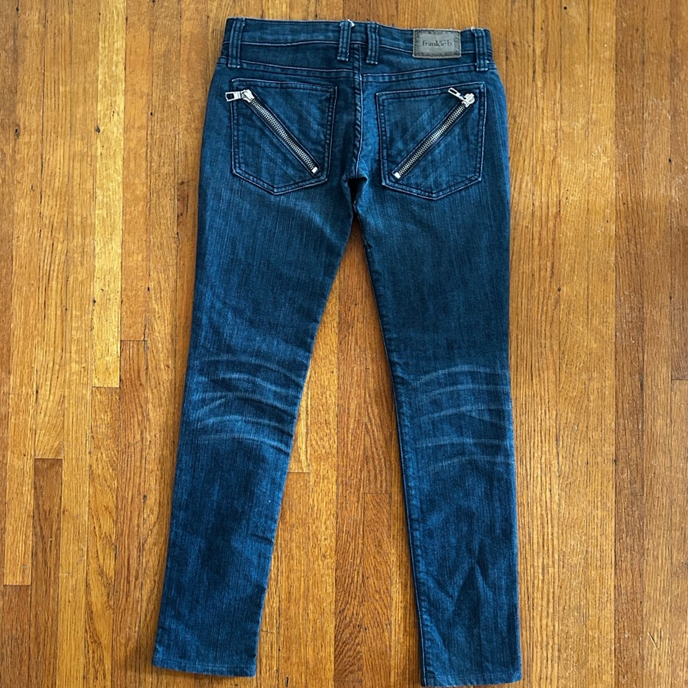 Frankie B jeans size 0